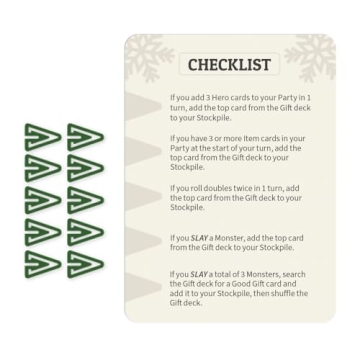 Here to Sleigh Expansion Pack Holiday Card Game Addition