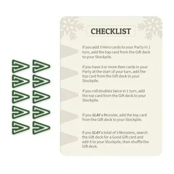 Here to Sleigh Expansion Pack Holiday Card Game Addition