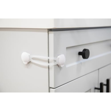 Multi-Purpose Childproofing Latches for Home Safety