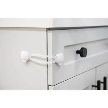 Multi-Purpose Childproofing Latches for Home Safety