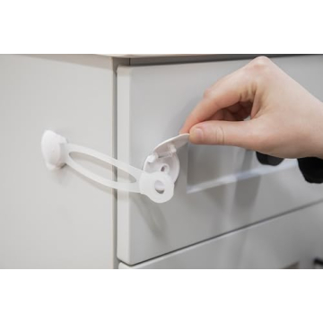 Multi-Purpose Childproofing Latches for Home Safety