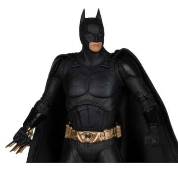 McFarlane Toys - DC Multiverse Batman (Batman Begins) 7in Action Figure