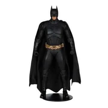 McFarlane Toys - DC Multiverse Batman (Batman Begins) 7in Action Figure