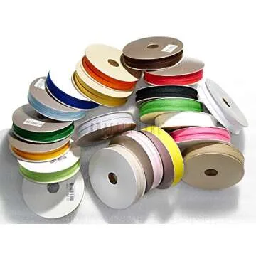 Buy CRAFTMEMORE Twill Tape for Sewing & Crafts 36 Yards