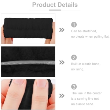 Chanaco Headband and Wristband Set for Every Skincare Routine