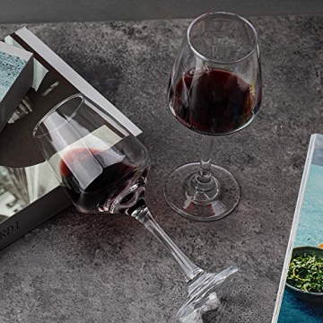 Elegant Wine Glasses Set of 8 for Every Occasion