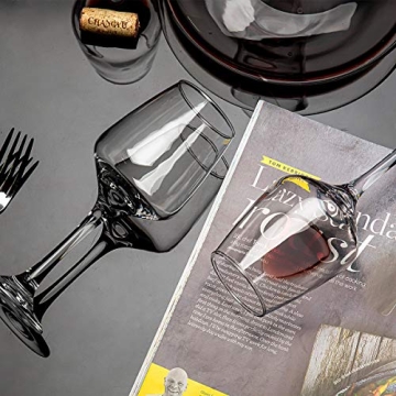 Elegant Wine Glasses Set of 8 for Every Occasion