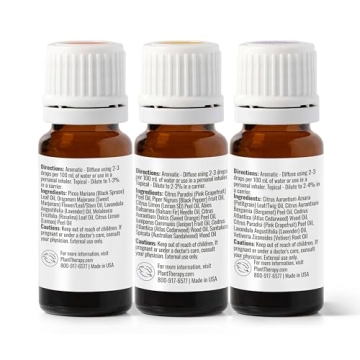 KidSafe Essential Oil Blends for School Success