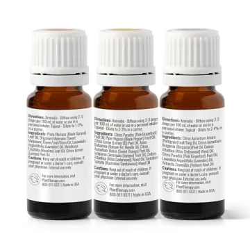 KidSafe Essential Oil Blends for School Success