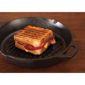 Lodge Grill Pan Scrapers Durable Easy Cleanup 2 Pack
