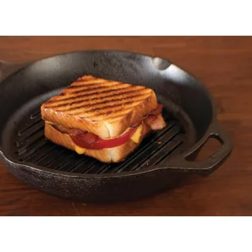 Lodge Grill Pan Scrapers Durable Easy Cleanup 2 Pack