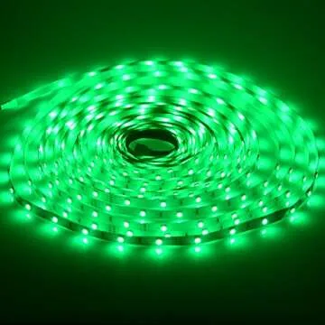 High Density Rxment LED Strip Lights for Ultimate Ambiance