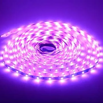 High Density Rxment LED Strip Lights for Ultimate Ambiance