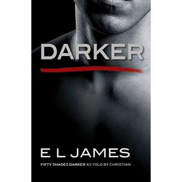 Darker: Fifty Shades Darker as Told by Christian (Fifty Shades of Grey Series, 5)
