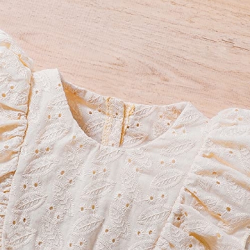Charming Lace Dress for Newborn Girls - Stylish & Comfortable