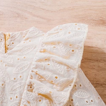 Charming Lace Dress for Newborn Girls - Stylish & Comfortable