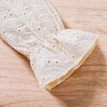 Charming Lace Dress for Newborn Girls - Stylish & Comfortable