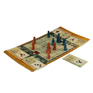 Onitama Board Game for 2 Players - Quick Strategy Fun
