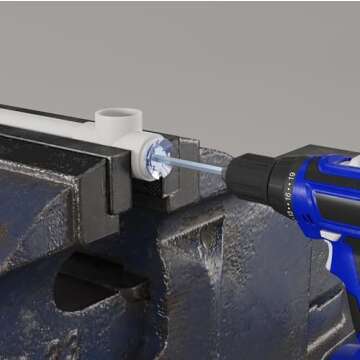 Reliable 1-1/2" Bit Socket for Power Drills