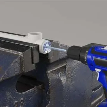 Reliable 1-1/2" Bit Socket for Power Drills