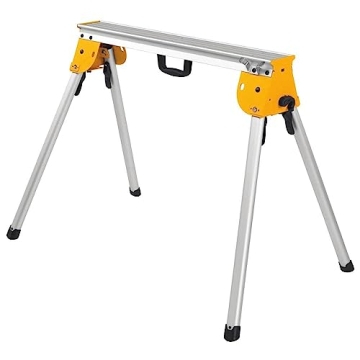 DEWALT Miter Saw Stand Heavy Duty Capacity Portable