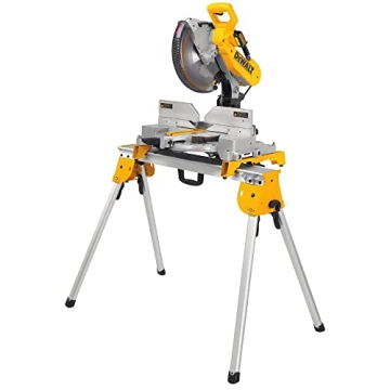 DEWALT Miter Saw Stand Heavy Duty Capacity Portable