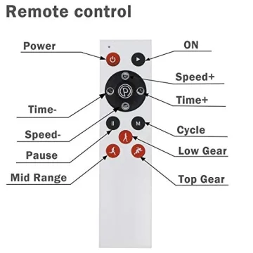 SUPER DEAL Whole Body Vibration Plate Effective Fitness Solution