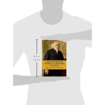 Horatius Bonar Words to Winners of Souls - Inspiring Evangelistic Guidance