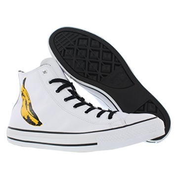 Converse Hi Andy Warhol Casino Sneakers for Stylish Comfort