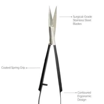 Joey Healy Precision Brow Scissor for Perfectly Shaped Brows