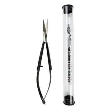 Joey Healy Precision Brow Scissor for Perfectly Shaped Brows