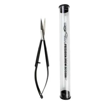 Joey Healy Precision Brow Scissor for Perfectly Shaped Brows