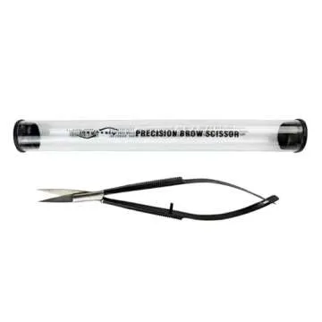 Joey Healy Precision Brow Scissor for Perfectly Shaped Brows