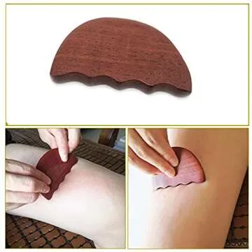 ZYQY Premium Gua Sha Tools Set - Muscle Relief & Relaxation