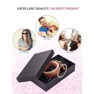 Stylish Syhood Women's Leather Belts Set for Any Occasion