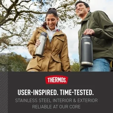 THERMOS ICON SERIES 24 Ounce Insulated Water Bottle