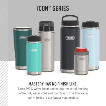 THERMOS ICON SERIES 24 Ounce Insulated Water Bottle