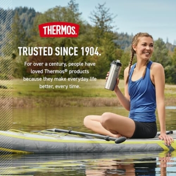 THERMOS ICON SERIES 24 Ounce Insulated Water Bottle