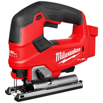Milwaukee M18 FUEL Jig Saw - Brushless Motor Power & Precision Cuts