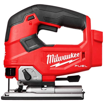 Milwaukee M18 FUEL Brushless Jig Saw - Power & Precision