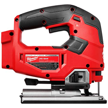 Milwaukee M18 FUEL Brushless Jig Saw - Power & Precision