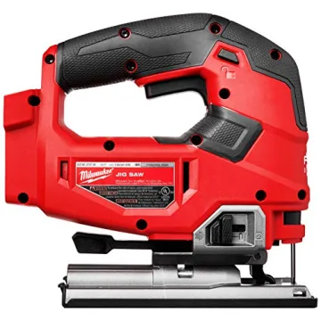 Milwaukee M18 FUEL Brushless Jig Saw - Power & Precision