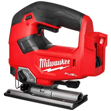 Milwaukee M18 FUEL Brushless Jig Saw - Power & Precision