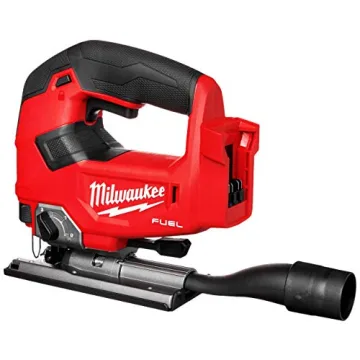 Milwaukee M18 FUEL Brushless Jig Saw - Power & Precision