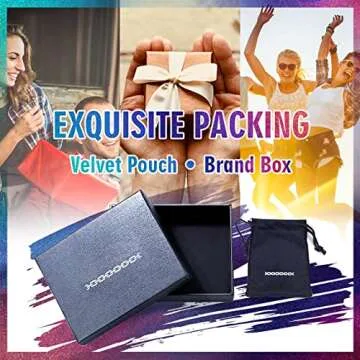 Thick Gold Chain Necklace for Men and Women - 9mm Wide