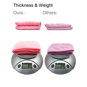 EURICA Spa Headband Pack - Soft, Non-slip & Washable