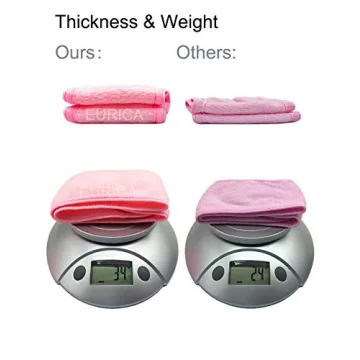 EURICA Spa Headband Pack - Soft, Non-slip & Washable