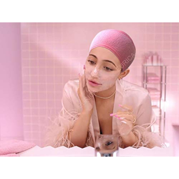 EURICA Spa Headband Pack - Soft, Non-slip & Washable