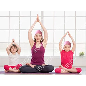 EURICA Spa Headband Pack - Soft, Non-slip & Washable