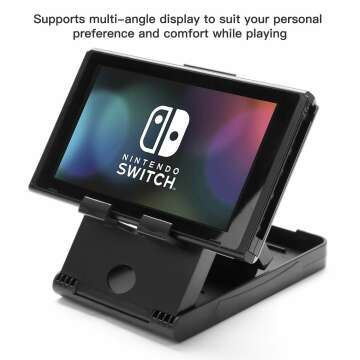 Ultimate Nintendo Switch Accessories Bundle for Gamers